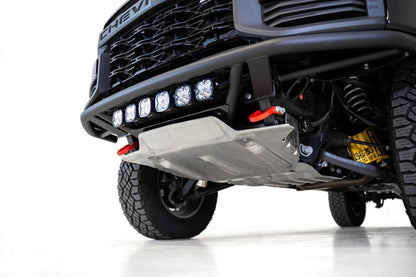 2021-2022 Chevrolet Colorado ZR2 ADD PRO Bolt-on Front Bumper Addictive Desert Designs-4