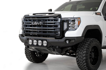 2020-2023 GMC Sierra 2500/3500 Bomber Front Bumper Addictive Desert Designs-2