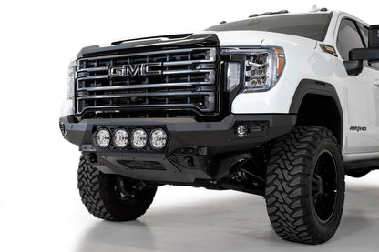 2020-2023 GMC Sierra 2500/3500 Bomber Front Bumper Addictive Desert Designs-3