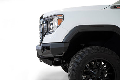2020-2023 GMC Sierra 2500/3500 Bomber Front Bumper Addictive Desert Designs-4