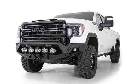 2020-2023 GMC Sierra 2500 3500 Bomber HD Front Bumper Addictive Desert Designs-15
