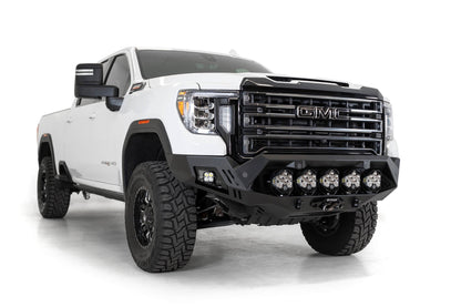2020-2023 GMC Sierra 2500 3500 Bomber HD Front Bumper Addictive Desert Designs-16
