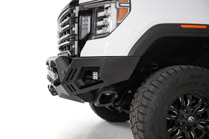 2020-2023 GMC Sierra 2500 3500 Bomber HD Front Bumper Addictive Desert Designs-7
