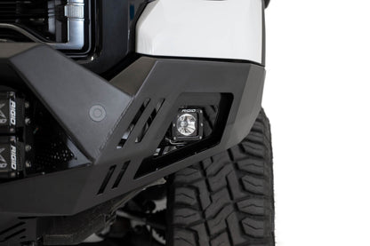 2020-2023 GMC Sierra 2500 3500 Bomber HD Front Bumper Addictive Desert Designs-9