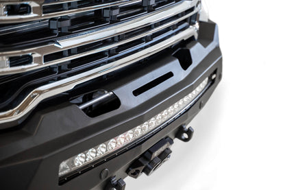 2020-2023 GMC Sierra 2500 3500 Stealth Figther Front Bumper Addictive Desert Designs-7