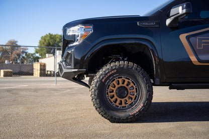 2019-2022 GMC Sierra 1500 Stealth Fighter Front Bumper Addictive Desert Designs-3