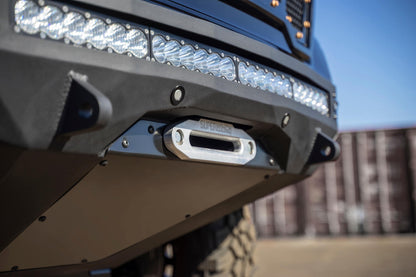 2019-2022 GMC Sierra 1500 Stealth Fighter Front Bumper Addictive Desert Designs-4