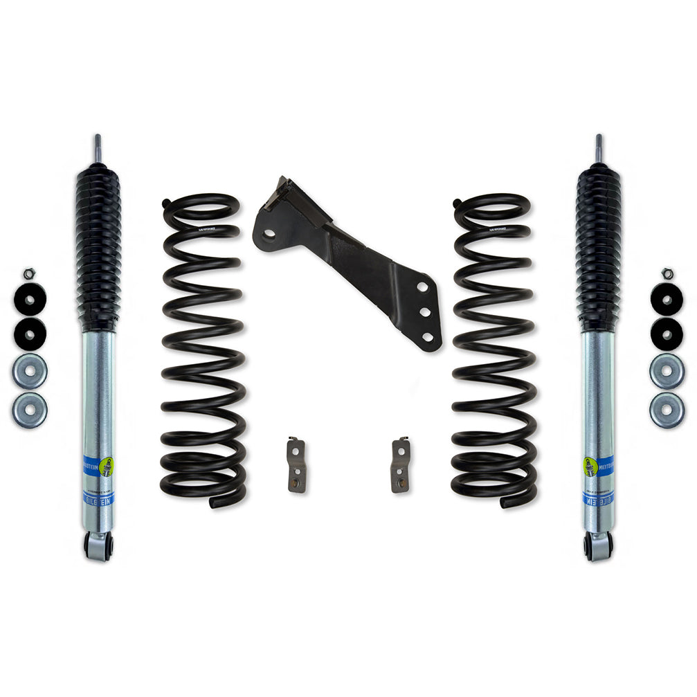 2.0 Inch Adventure Leveling System 2011-2016 F450 Diesel Rock Krawler