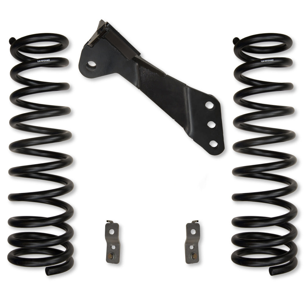 2.0 Inch Adventure Leveling System 2011-2016 F450 Diesel Rock Krawler-1