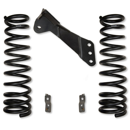 2.0 Inch Adventure Leveling System 2011-2016 F450 Diesel Rock Krawler-1