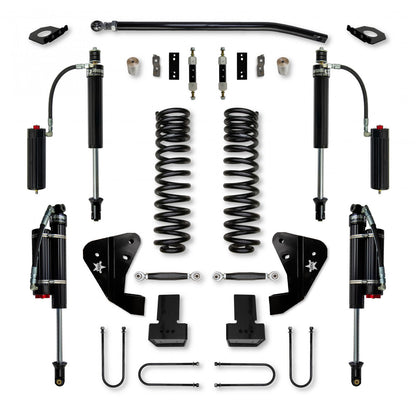 4.0 Inch Adventure Suspension System 2011-2016 F450 Diesel Rock Krawler-1