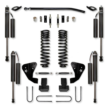 4.0 Inch Adventure Suspension System 2011-2016 F450 Diesel Rock Krawler