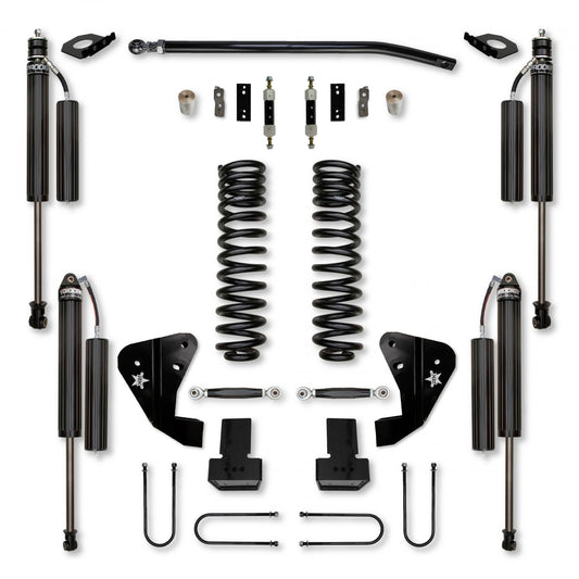 4.0 Inch Adventure Suspension System 2011-2016 F450 Diesel Rock Krawler