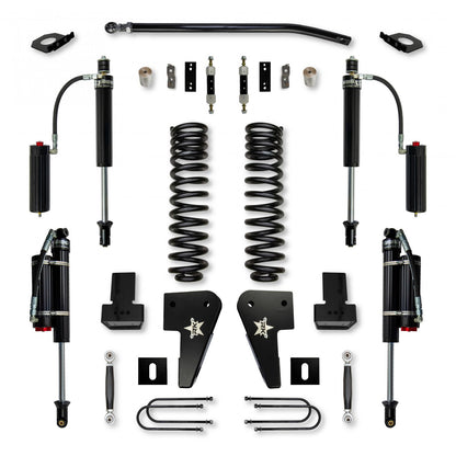 4.0 Inch Adventure Suspension System 2023-Up F450 Diesel Rock Krawler-1