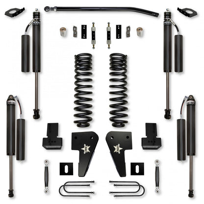 4.0 Inch Adventure Suspension System 2023-Up F450 Diesel Rock Krawler