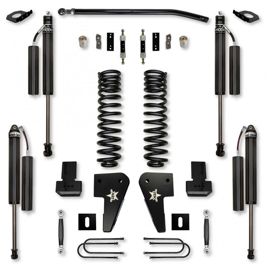 4.0 Inch Adventure Suspension System 2023-Up F450 Diesel Rock Krawler