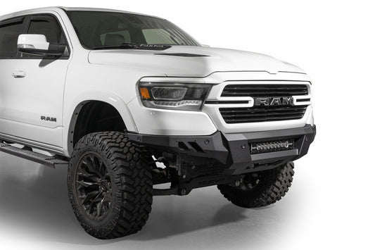 2019-2024 RAM 1500 Black Label Front Bumper Addictive Desert Designs