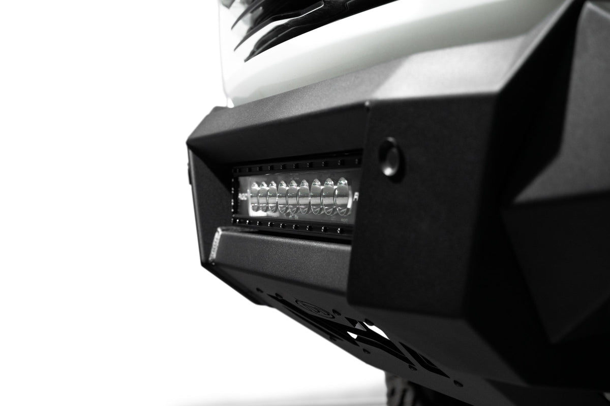 2019-2024 RAM 1500 Black Label Front Bumper Addictive Desert Designs-1