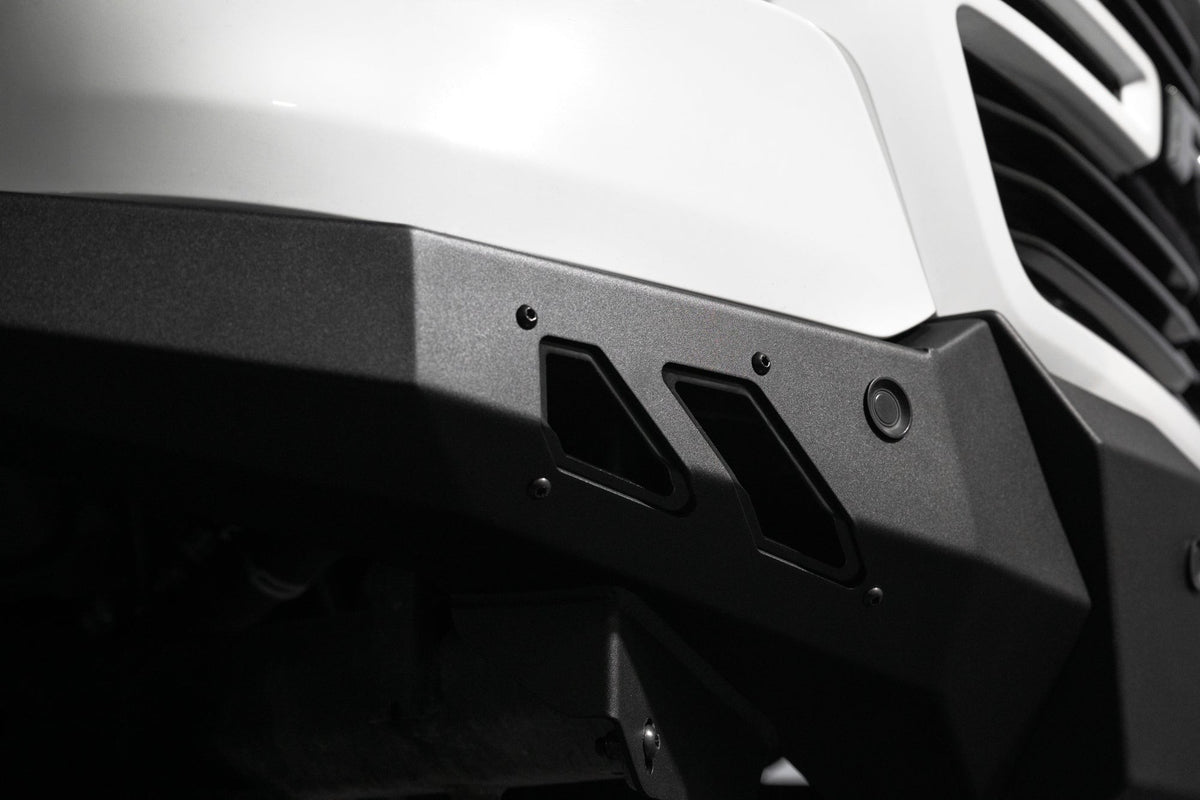 2019-2024 RAM 1500 Black Label Front Bumper Addictive Desert Designs-11