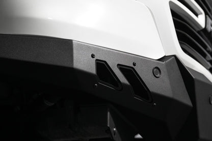 2019-2024 RAM 1500 Black Label Front Bumper Addictive Desert Designs-11