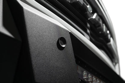 2019-2024 RAM 1500 Black Label Front Bumper Addictive Desert Designs-12