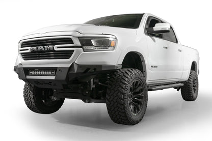 2019-2024 RAM 1500 Black Label Front Bumper Addictive Desert Designs-6