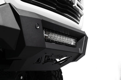 2019-2024 RAM 1500 Black Label Front Bumper Addictive Desert Designs-9