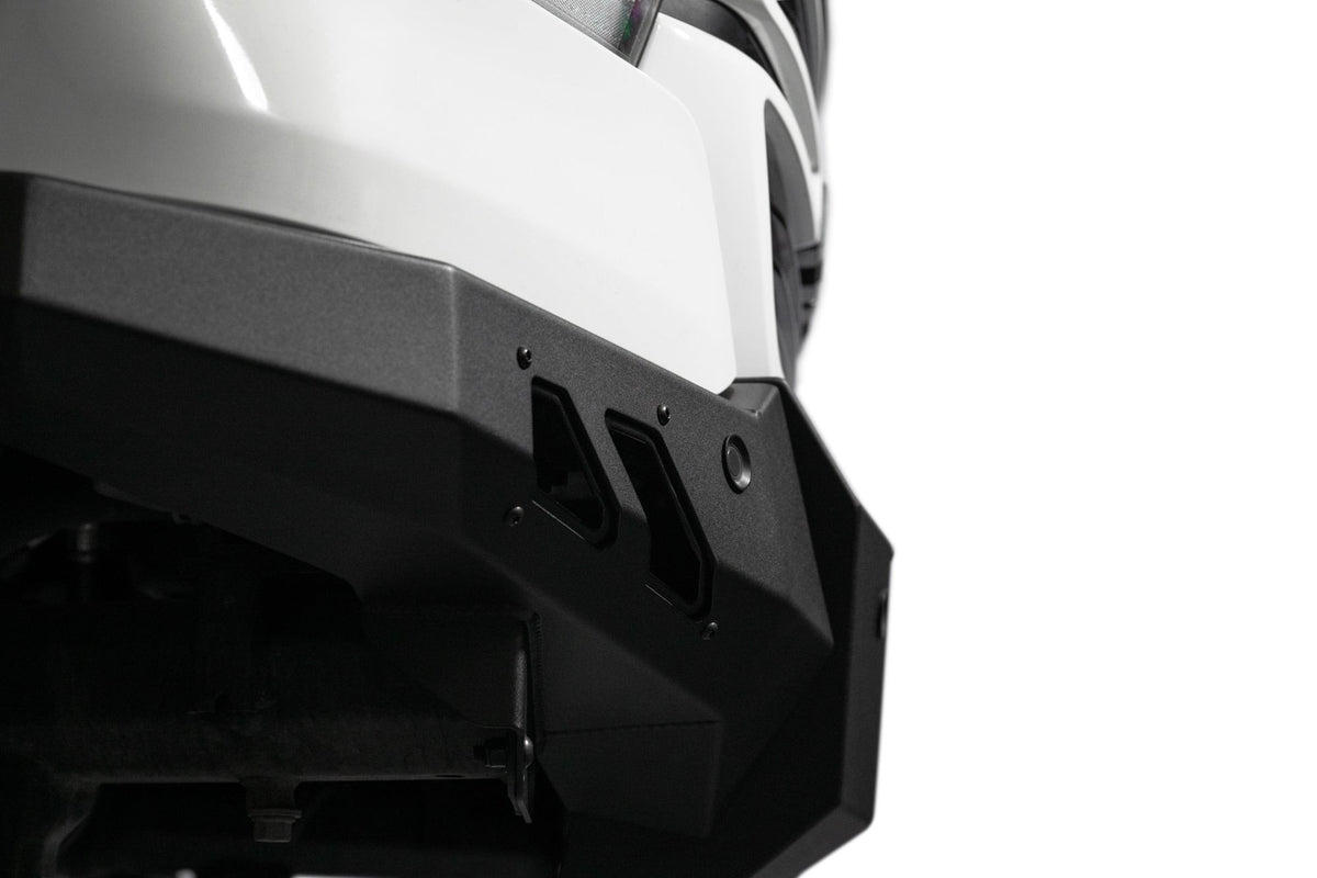 2019-2024 RAM 1500 Black Label Front Bumper Addictive Desert Designs-10
