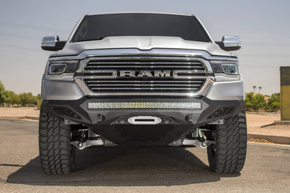 2019-2024 RAM 1500 Stealth Fighter Front Bumper Addictive Desert Designs-2