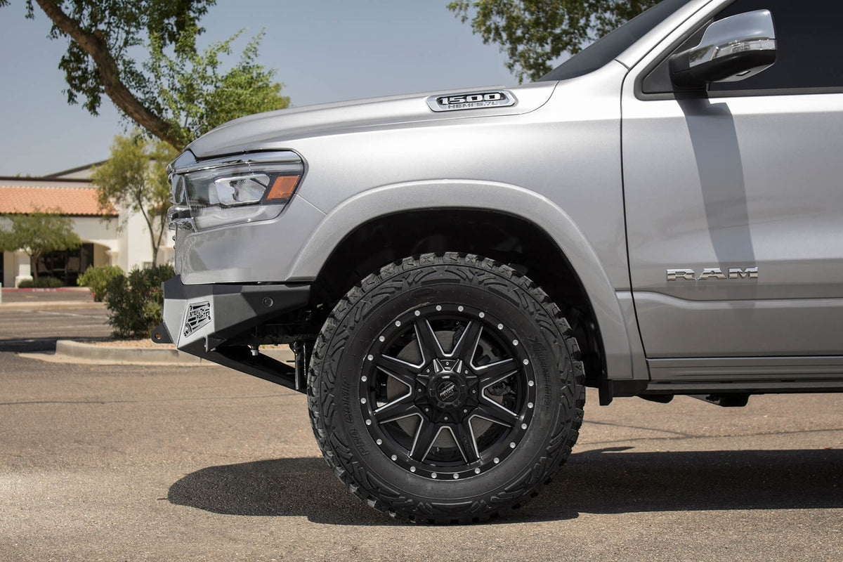 2019-2024 RAM 1500 Stealth Fighter Front Bumper Addictive Desert Designs-3