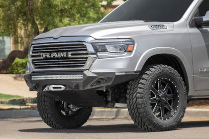 2019-2024 RAM 1500 Stealth Fighter Front Bumper Addictive Desert Designs-4