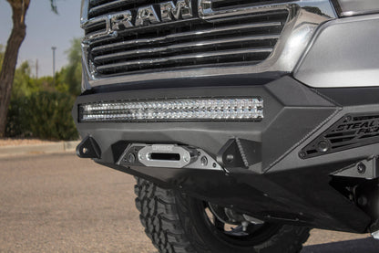 2019-2024 RAM 1500 Stealth Fighter Front Bumper Addictive Desert Designs-5