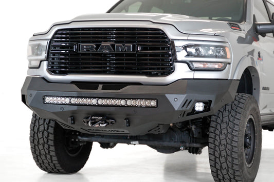 2019-2025 RAM 2500/3500 Stealth Fighter Front Bumper Addictive Desert Designs