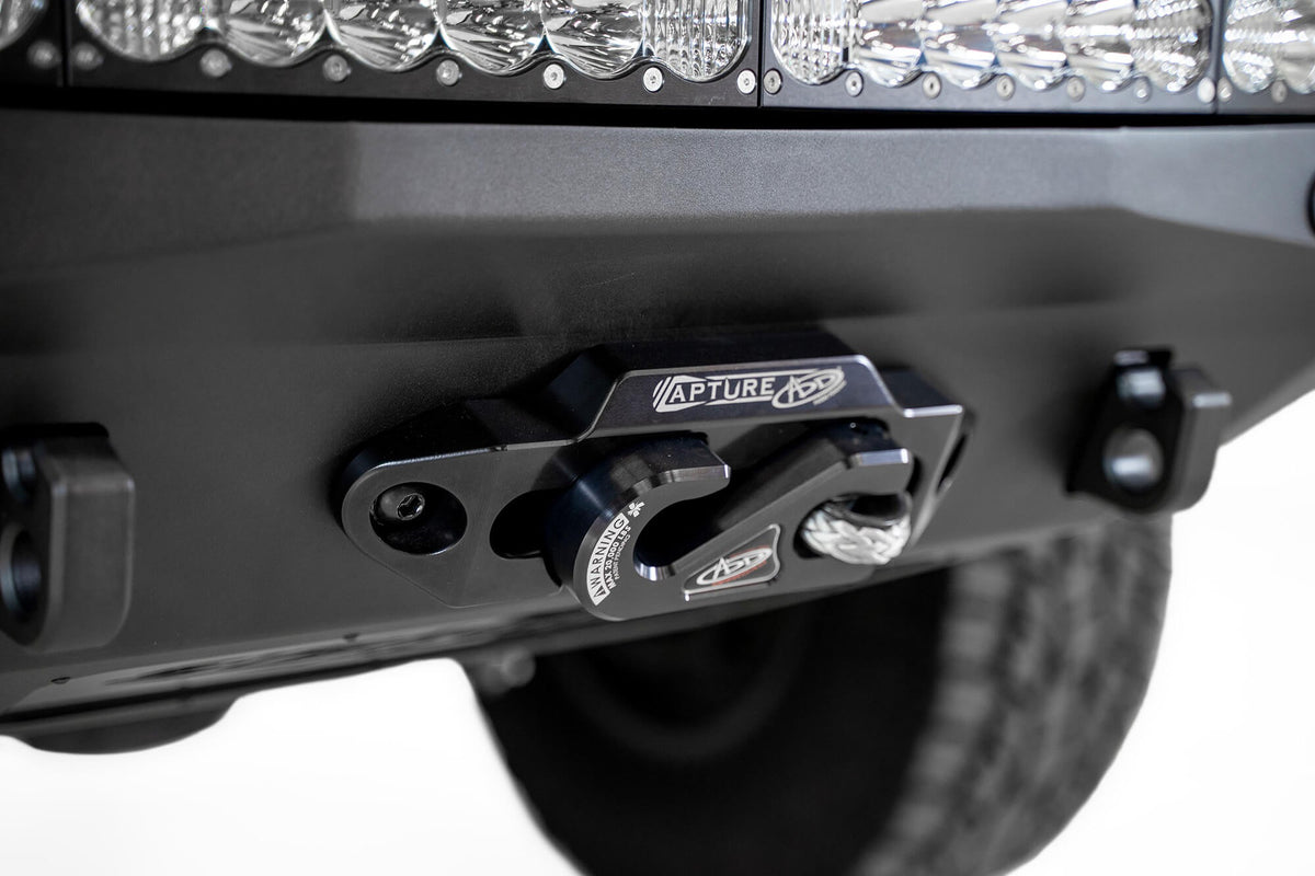 2019-2025 RAM 2500/3500 Stealth Fighter Front Bumper Addictive Desert Designs-1