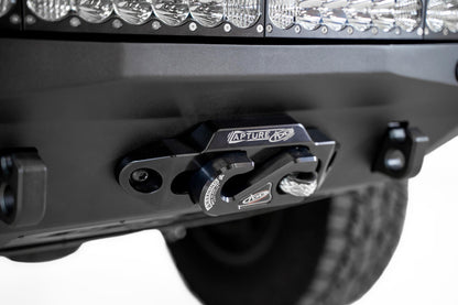 2019-2025 RAM 2500/3500 Stealth Fighter Front Bumper Addictive Desert Designs-1