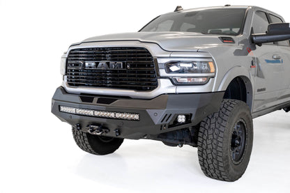 2019-2025 RAM 2500/3500 Stealth Fighter Front Bumper Addictive Desert Designs-11
