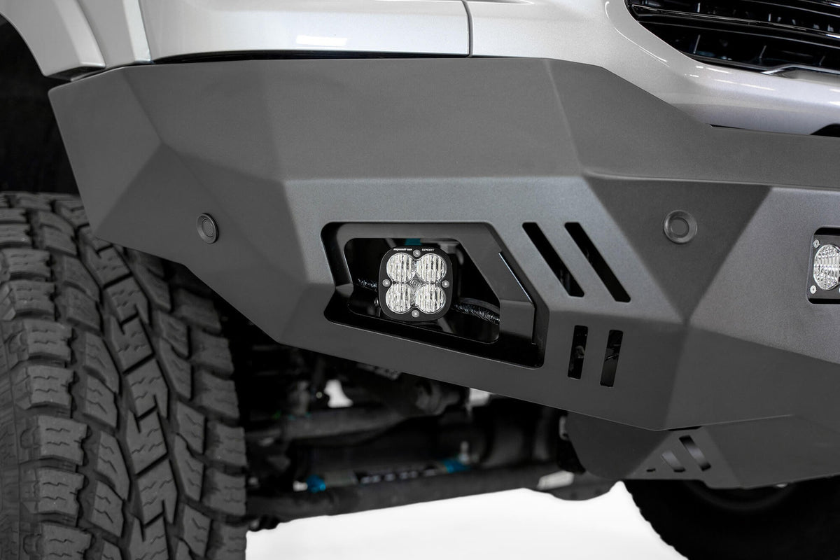 2019-2025 RAM 2500/3500 Stealth Fighter Front Bumper Addictive Desert Designs-3
