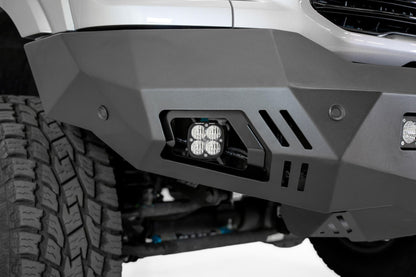2019-2025 RAM 2500/3500 Stealth Fighter Front Bumper Addictive Desert Designs-3