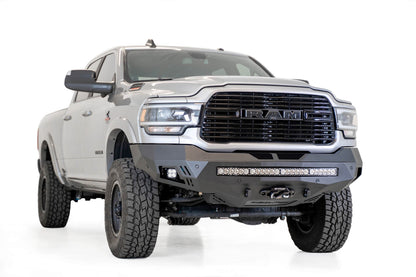 2019-2025 RAM 2500/3500 Stealth Fighter Front Bumper Addictive Desert Designs-6