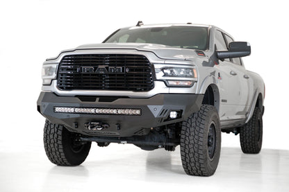 2019-2025 RAM 2500/3500 Stealth Fighter Front Bumper Addictive Desert Designs-7
