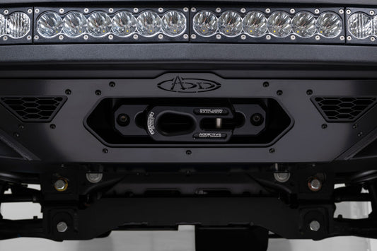 2022-2025 GMC Sierra 1500 Stealth Fighter Front Bumper Addictive Desert Designs