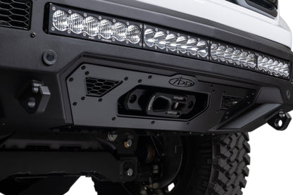 2022-2025 GMC Sierra 1500 Stealth Fighter Front Bumper Addictive Desert Designs-2