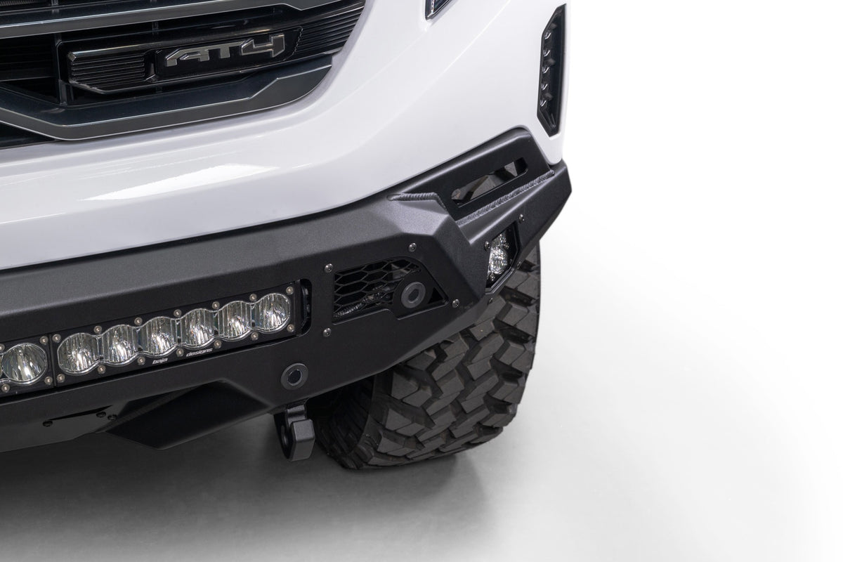 2022-2025 GMC Sierra 1500 Stealth Fighter Front Bumper Addictive Desert Designs-6