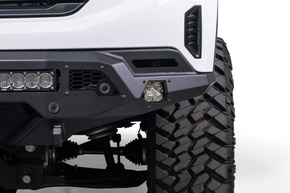 2022-2025 GMC Sierra 1500 Stealth Fighter Front Bumper Addictive Desert Designs-7