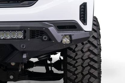 2022-2025 GMC Sierra 1500 Stealth Fighter Front Bumper Addictive Desert Designs-7