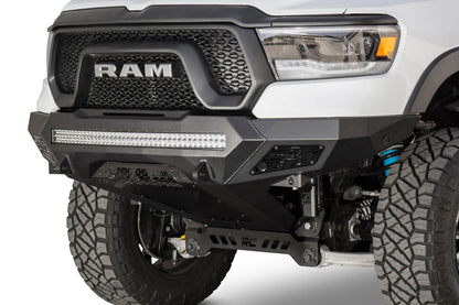 2019-2024 RAM Rebel 1500 Stealth Fighter Front Bumper Addictive Desert Designs-5