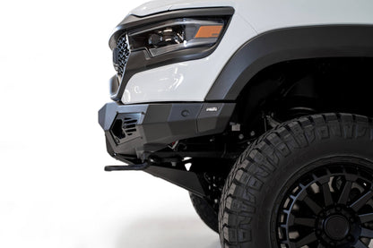 2021-2024 RAM 1500 TRX Bomber Front Bumper Mounts for 3 Baja LP6 round lights Addictive Desert Designs-3