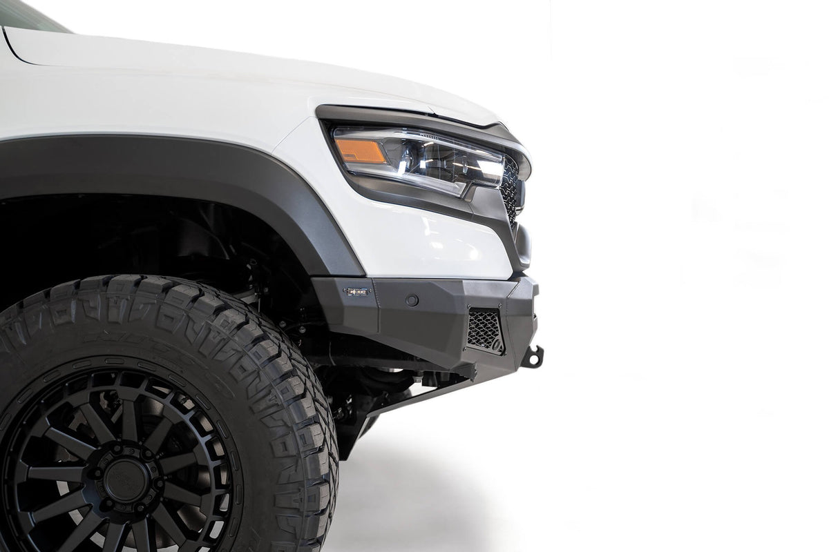 2021-2024 RAM 1500 TRX Stealth Fighter Front Bumper Addictive Desert Designs-2
