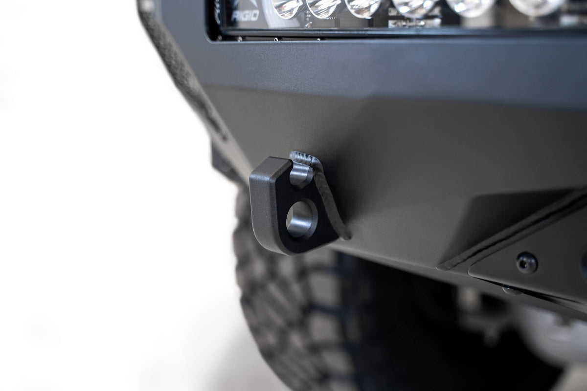 2021-2024 RAM 1500 TRX Stealth Fighter Front Bumper Addictive Desert Designs-11