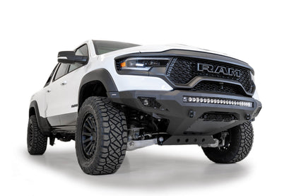 2021-2024 RAM 1500 TRX Stealth Fighter Front Bumper Addictive Desert Designs-4